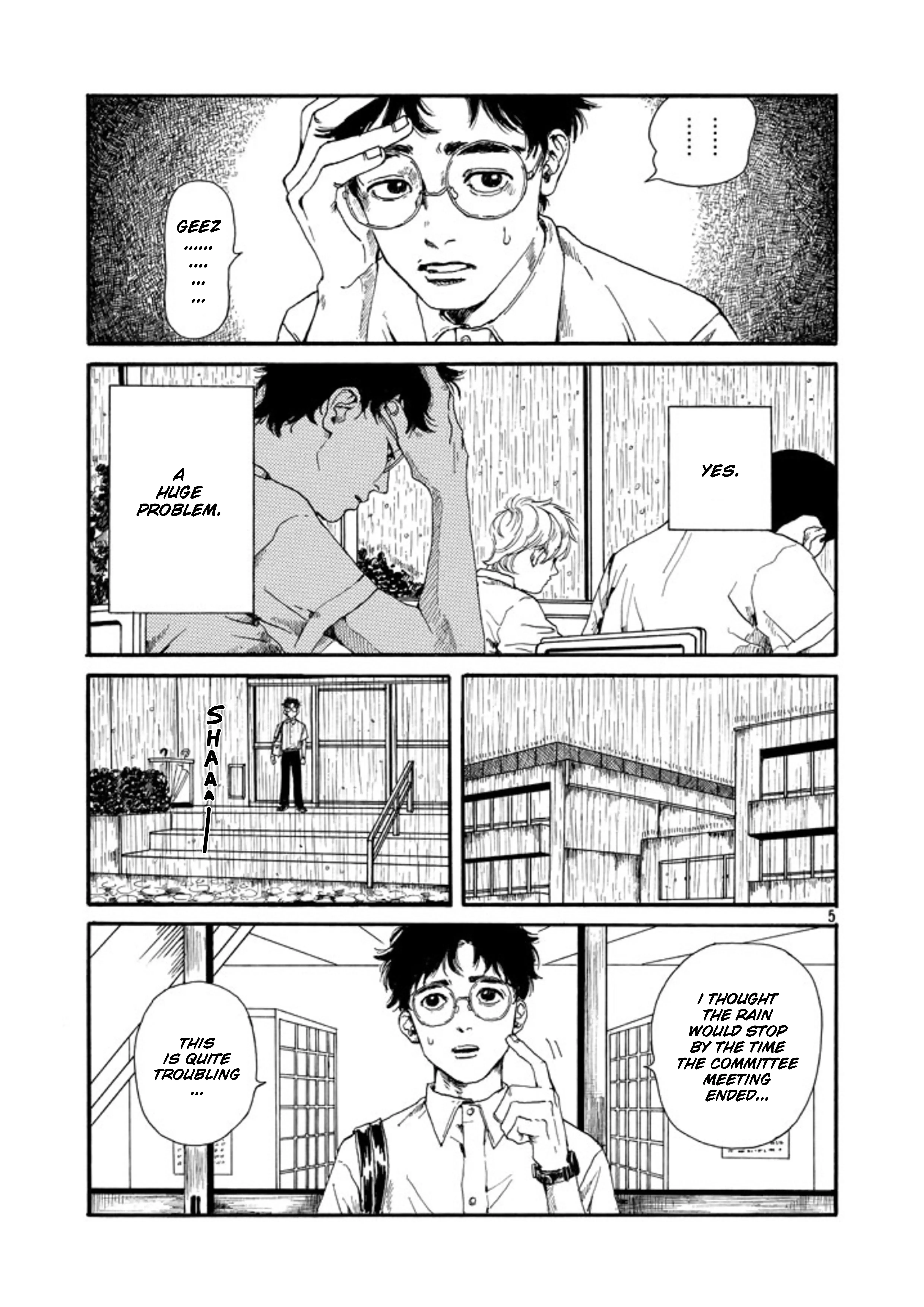 Read The Troubles of an Honor Student Manga Online