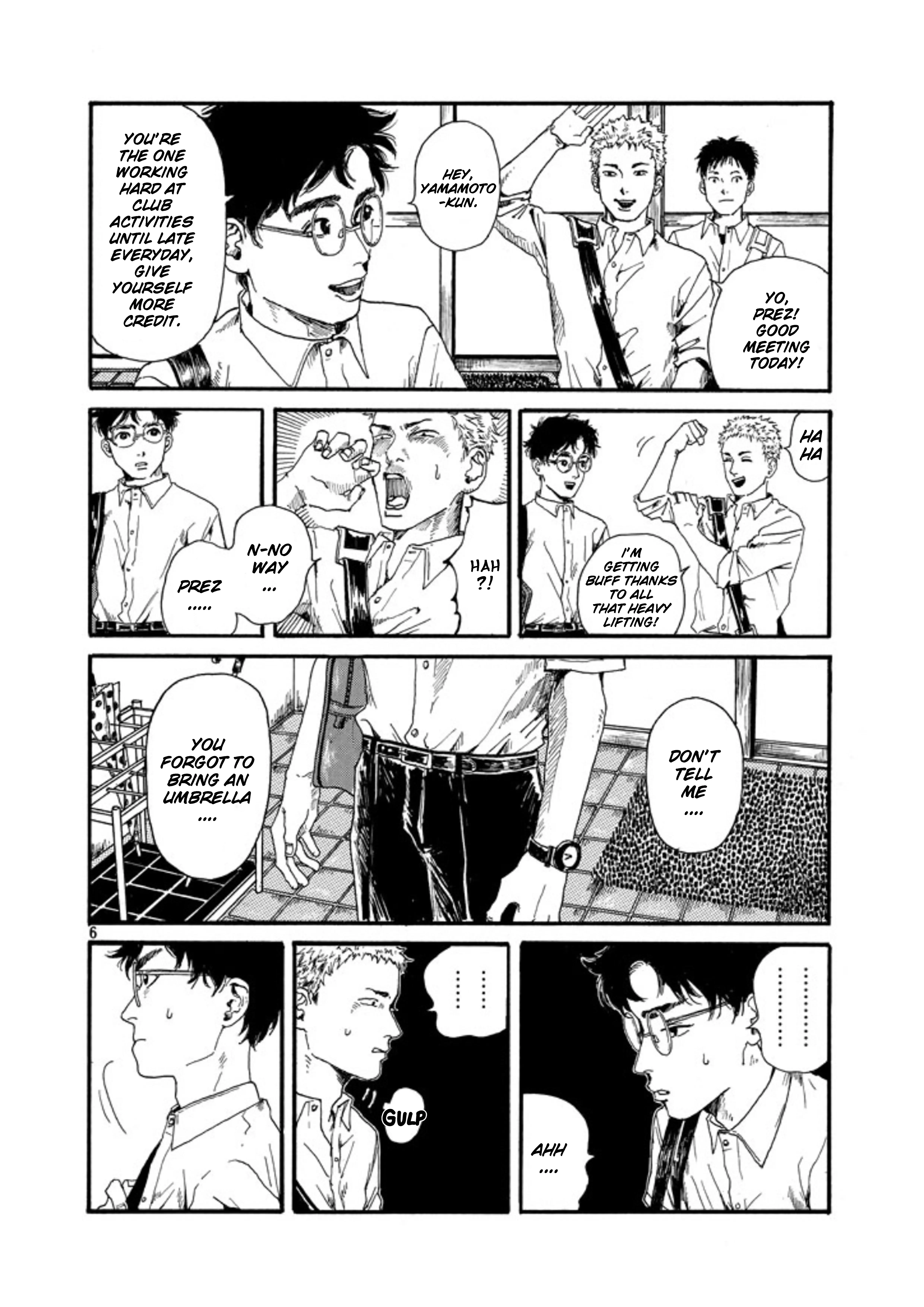 Read The Troubles of an Honor Student Manga Online