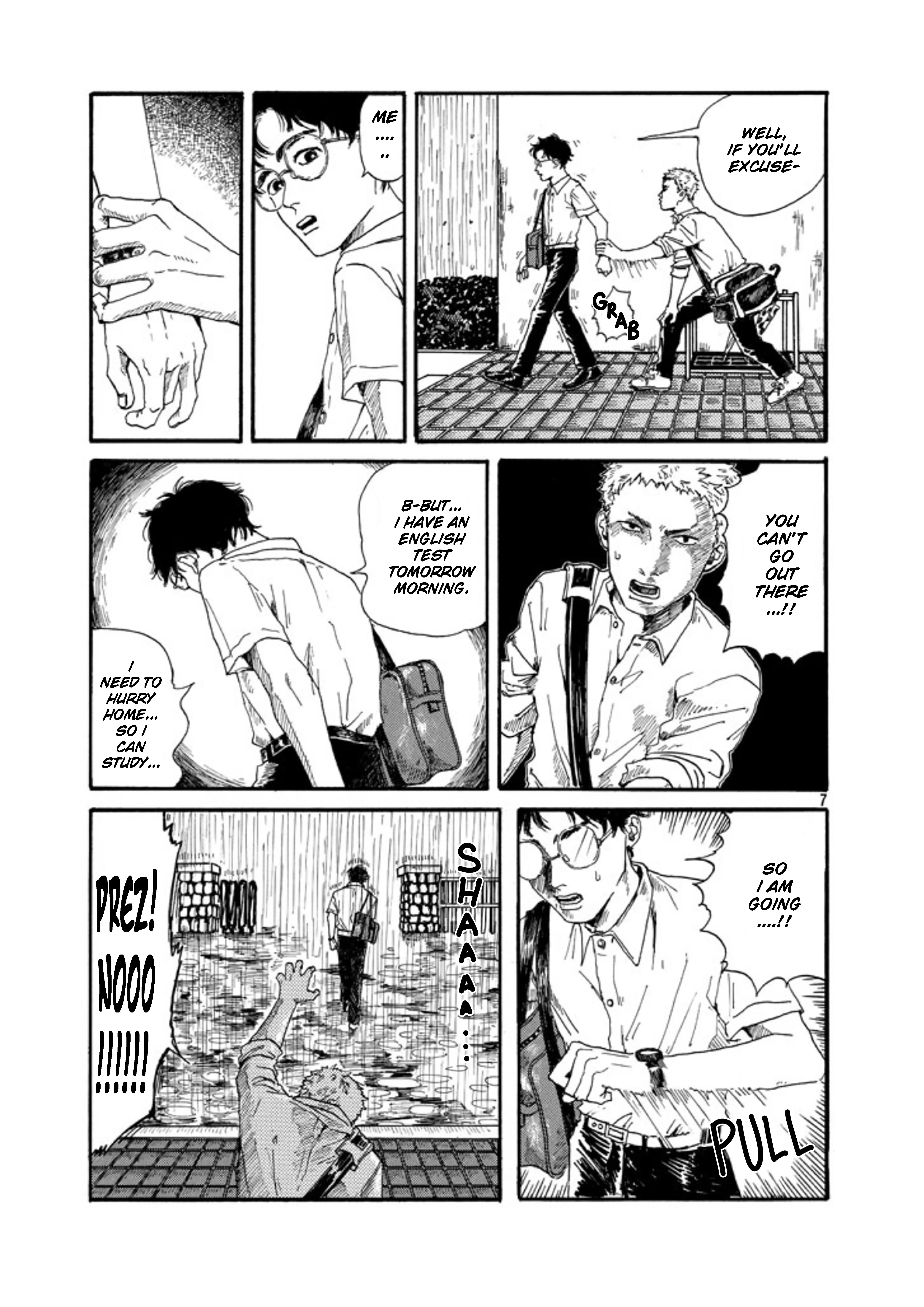 Read The Troubles of an Honor Student Manga Online