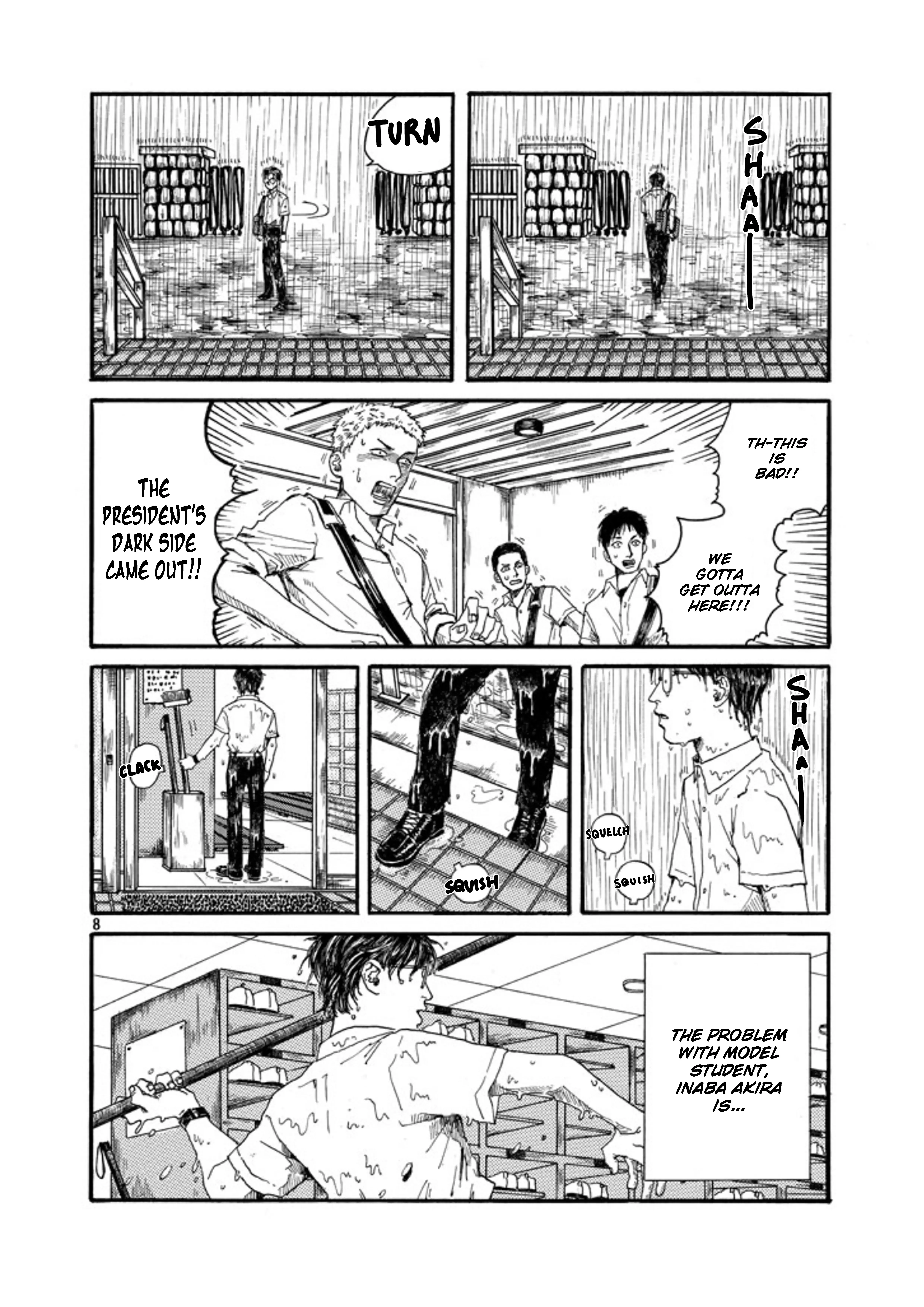 Read The Troubles of an Honor Student Manga Online