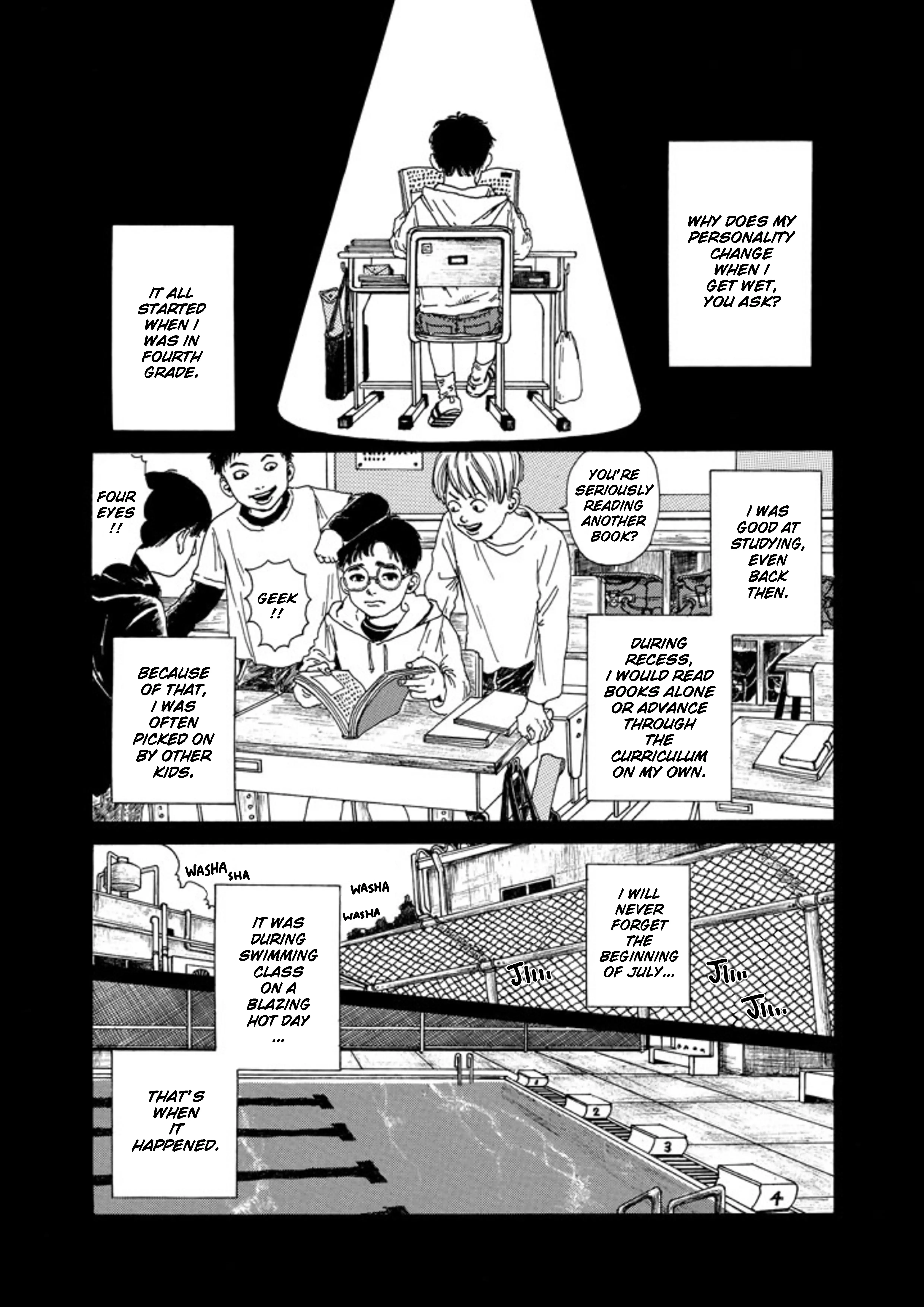 Read The Troubles of an Honor Student Manga Online