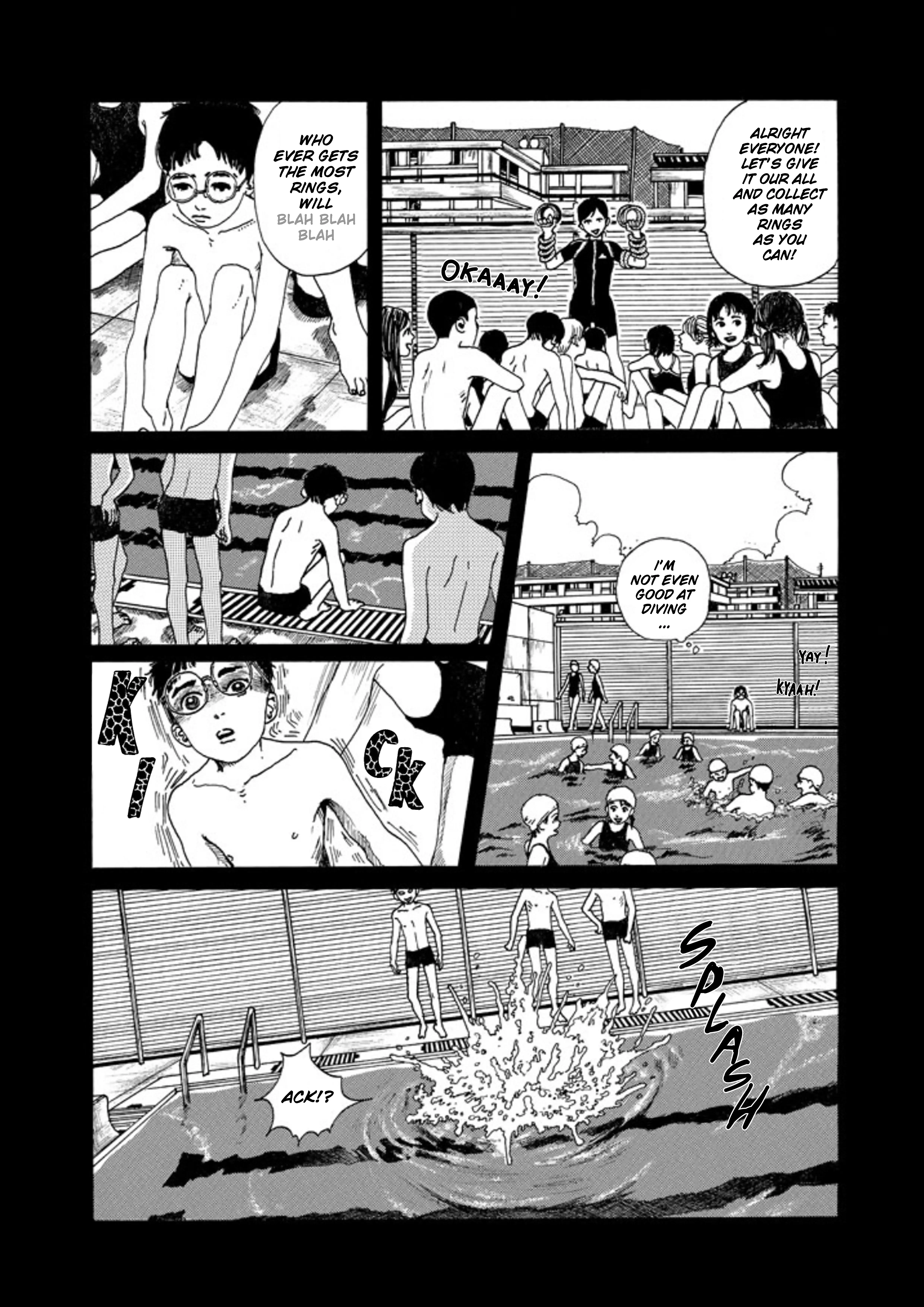 Read The Troubles of an Honor Student Manga Online