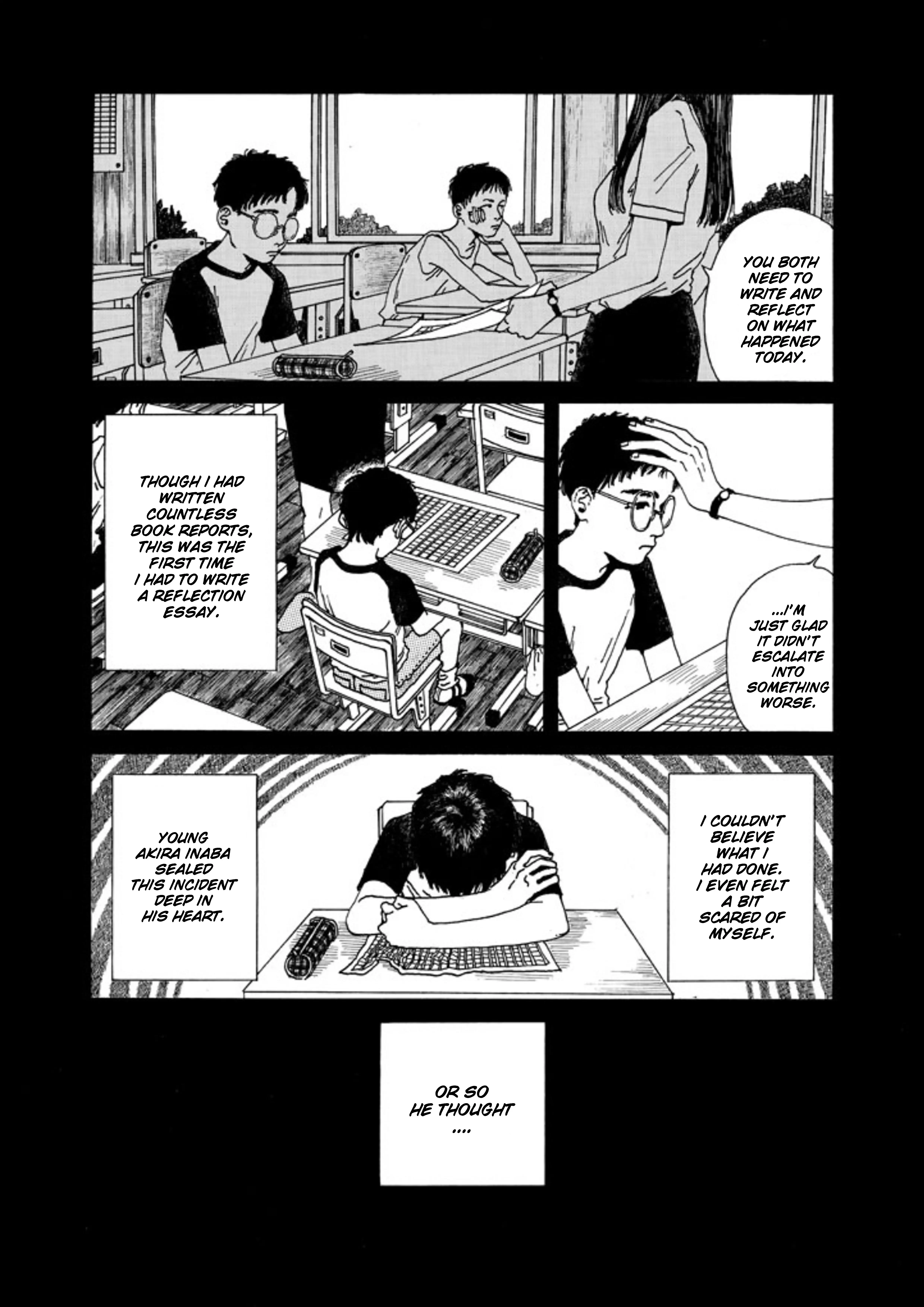 Read The Troubles of an Honor Student Manga Online