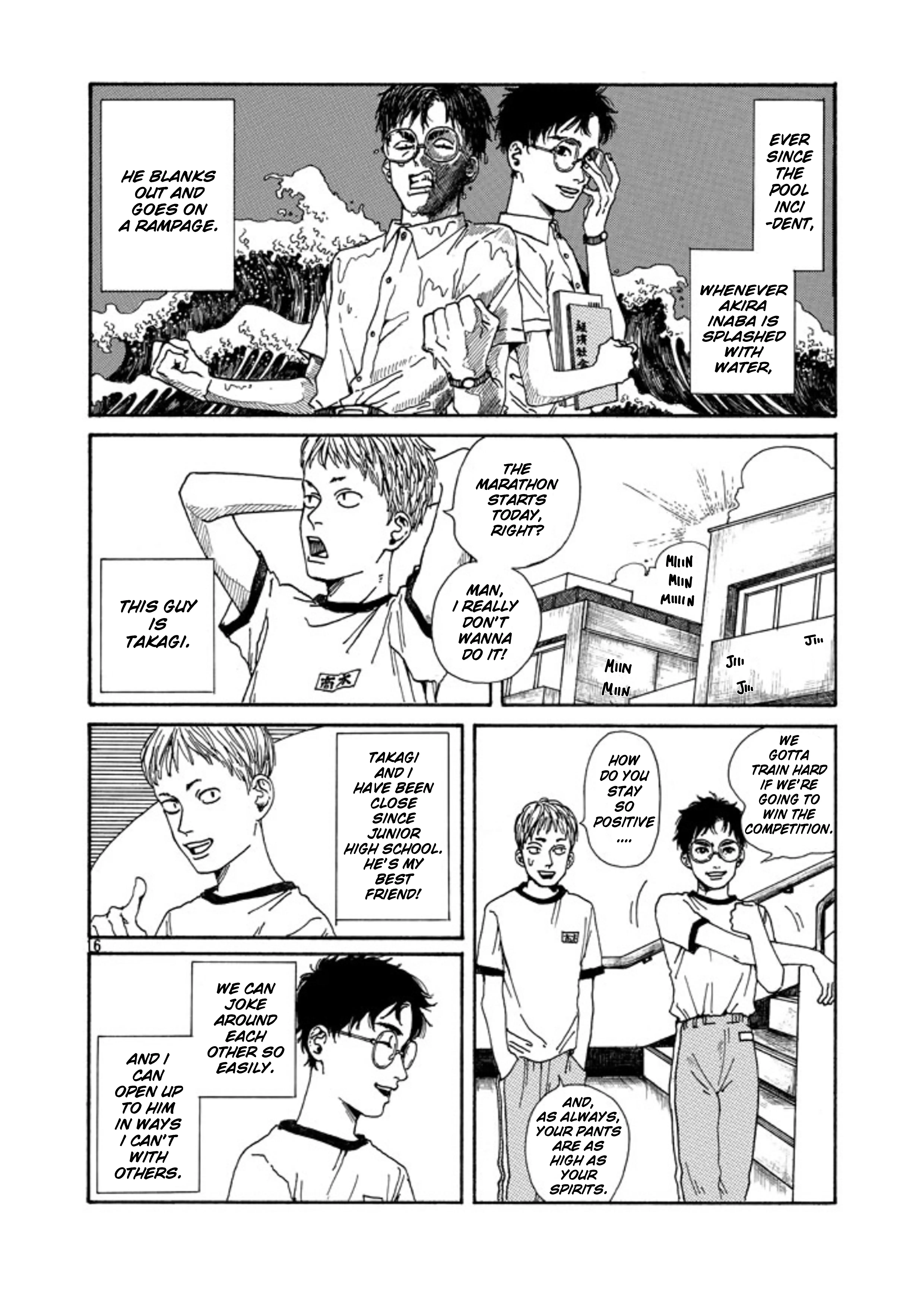 Read The Troubles of an Honor Student Manga Online