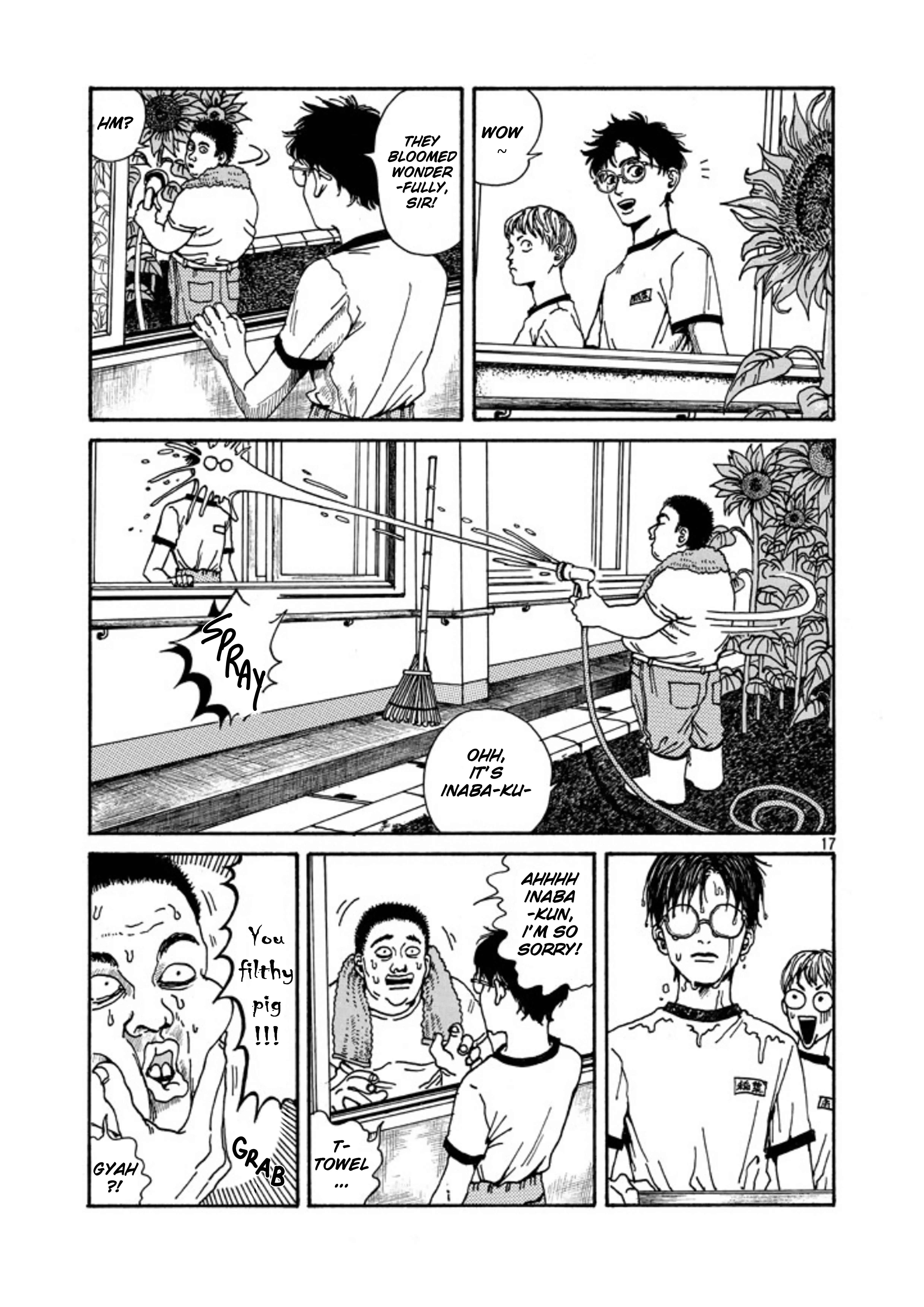 Read The Troubles of an Honor Student Manga Online