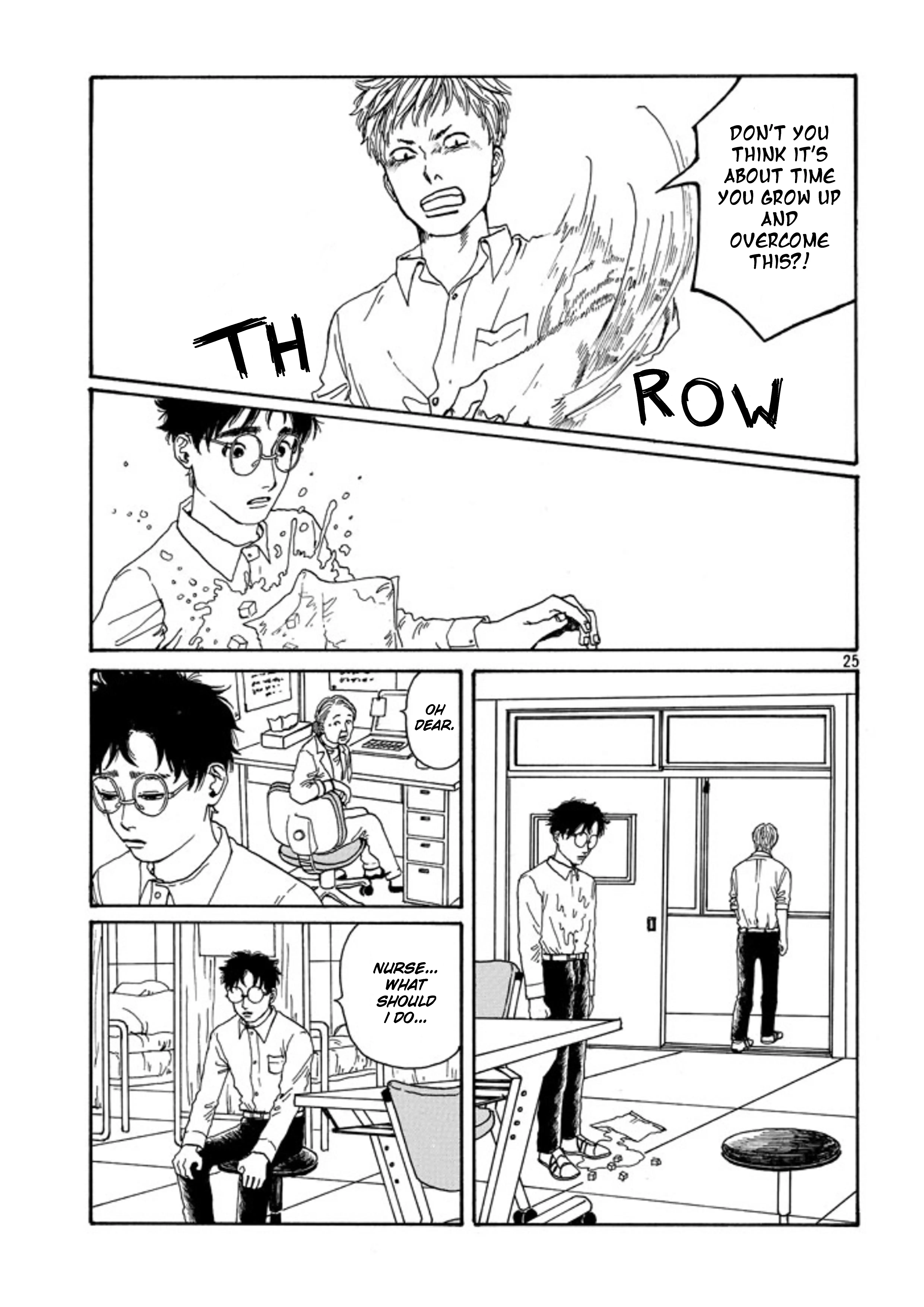 Read The Troubles of an Honor Student Manga Online