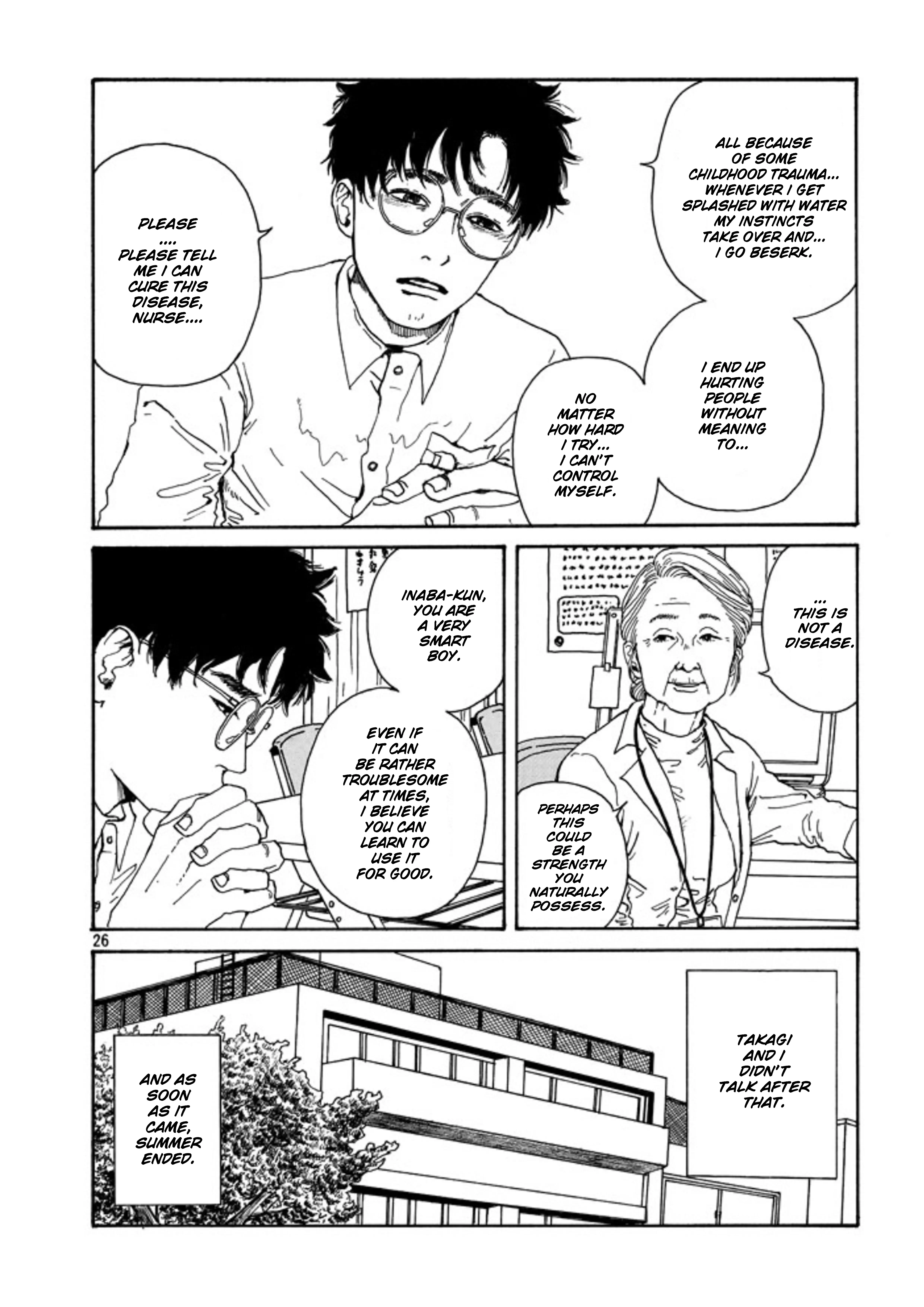 Read The Troubles of an Honor Student Manga Online