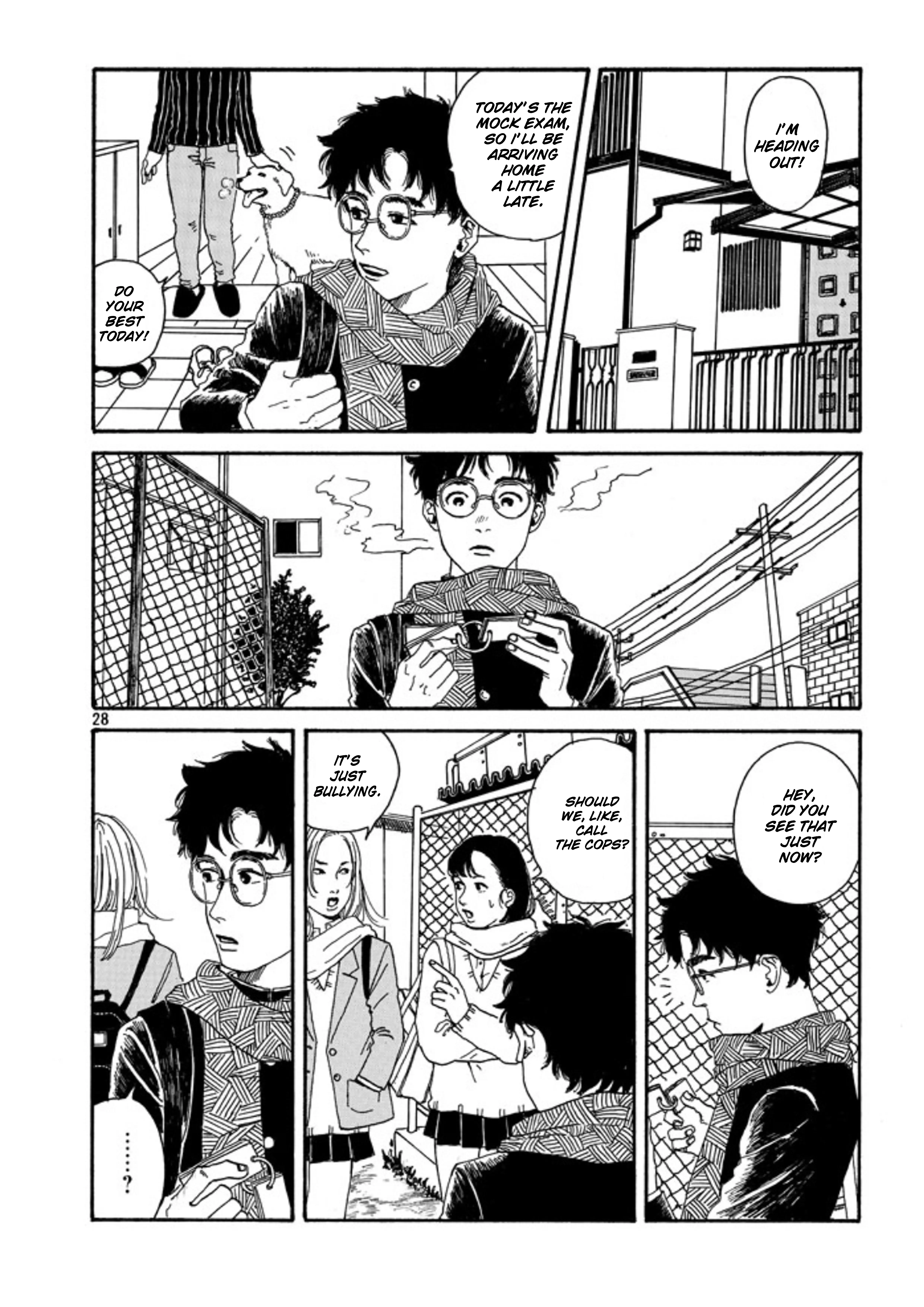 Read The Troubles of an Honor Student Manga Online