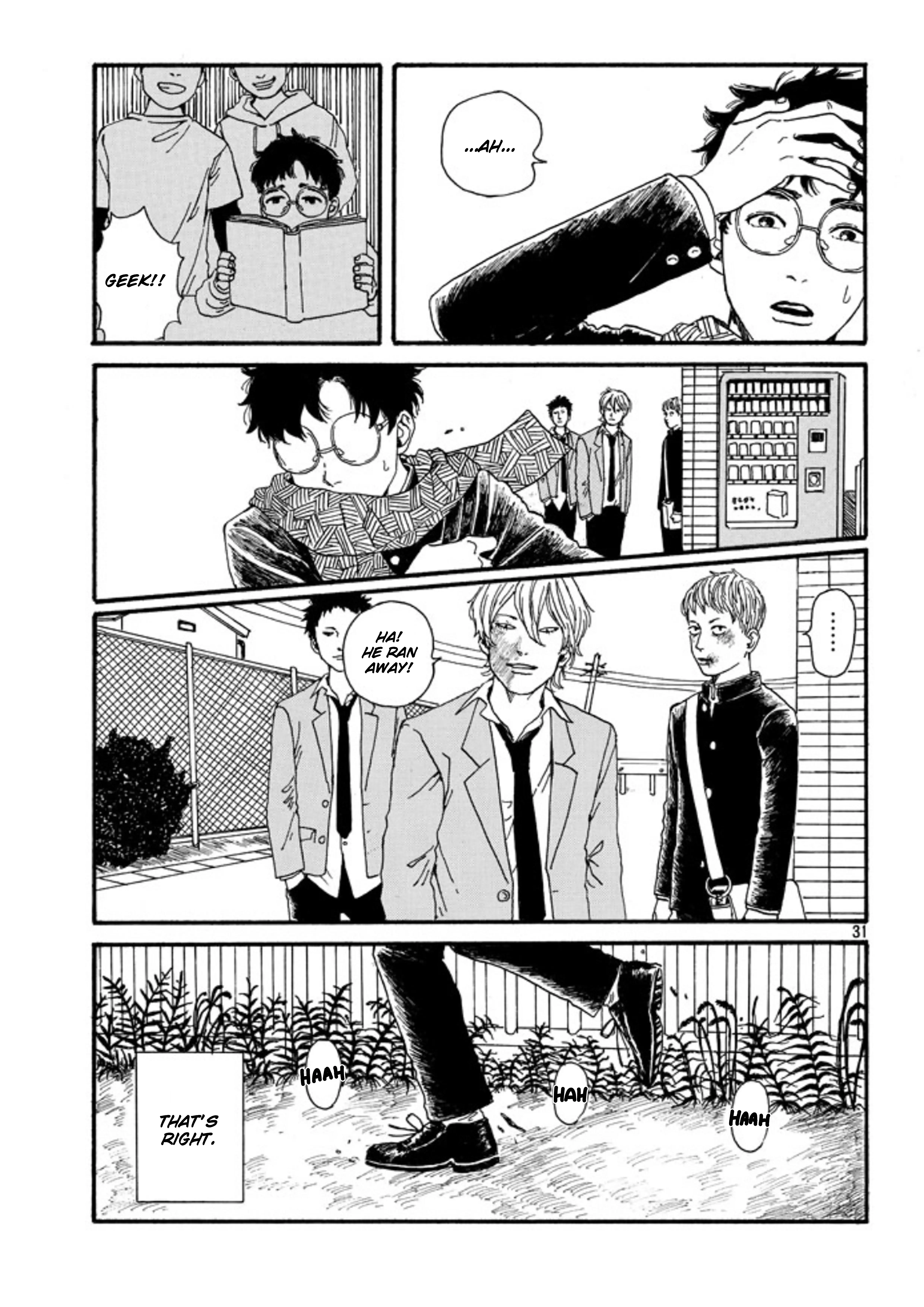 Read The Troubles of an Honor Student Manga Online