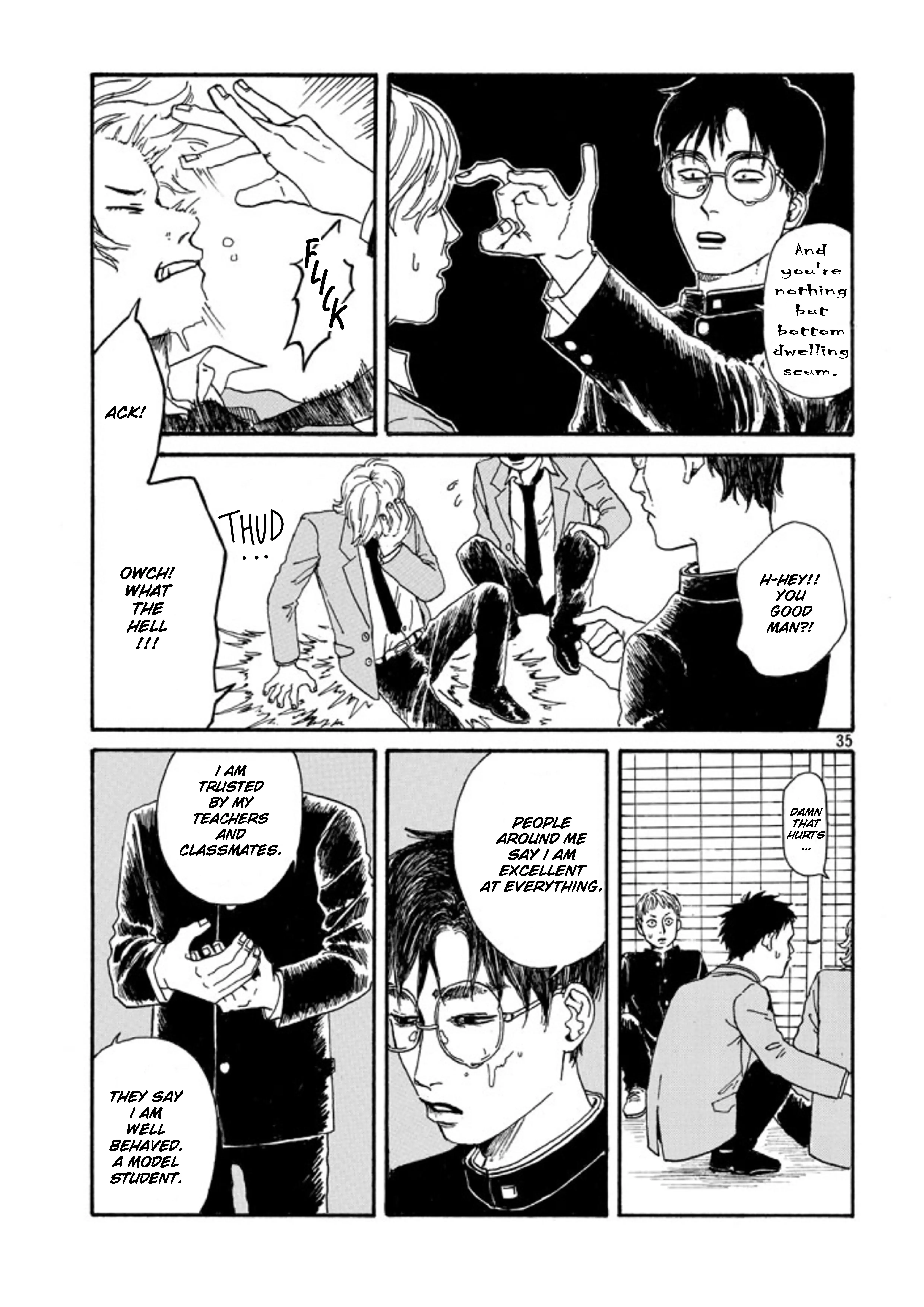 Read The Troubles of an Honor Student Manga Online