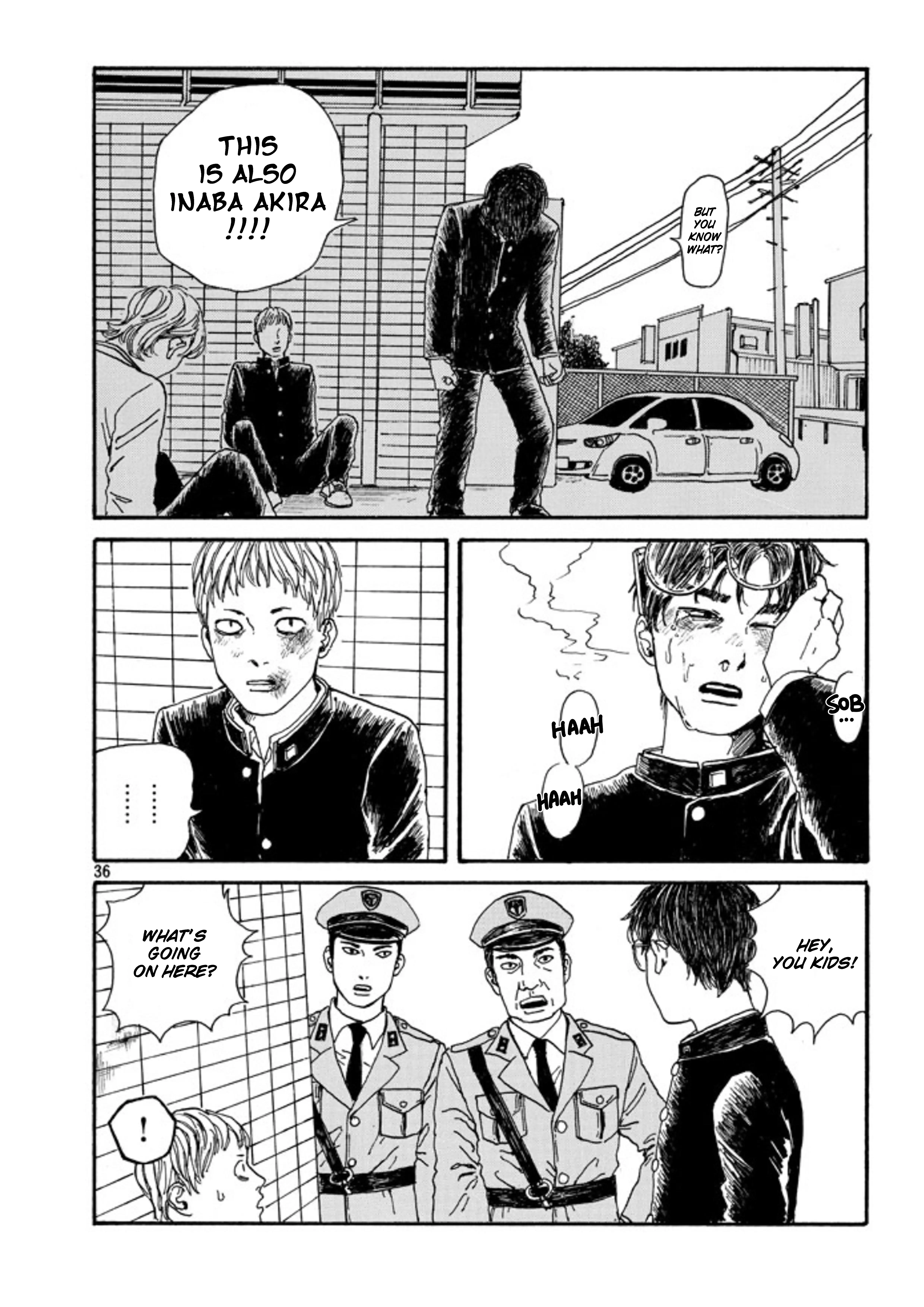 Read The Troubles of an Honor Student Manga Online