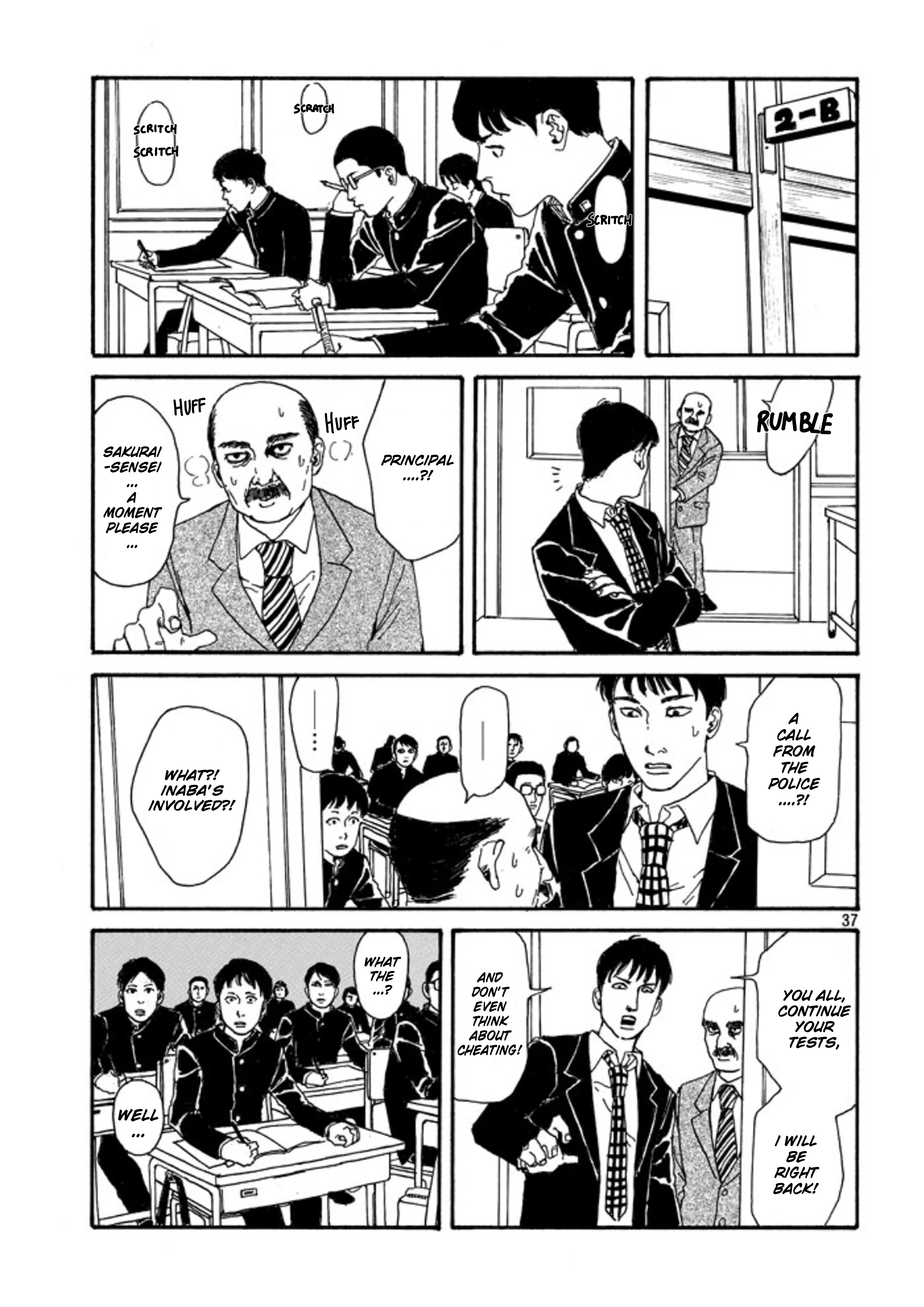 Read The Troubles of an Honor Student Manga Online