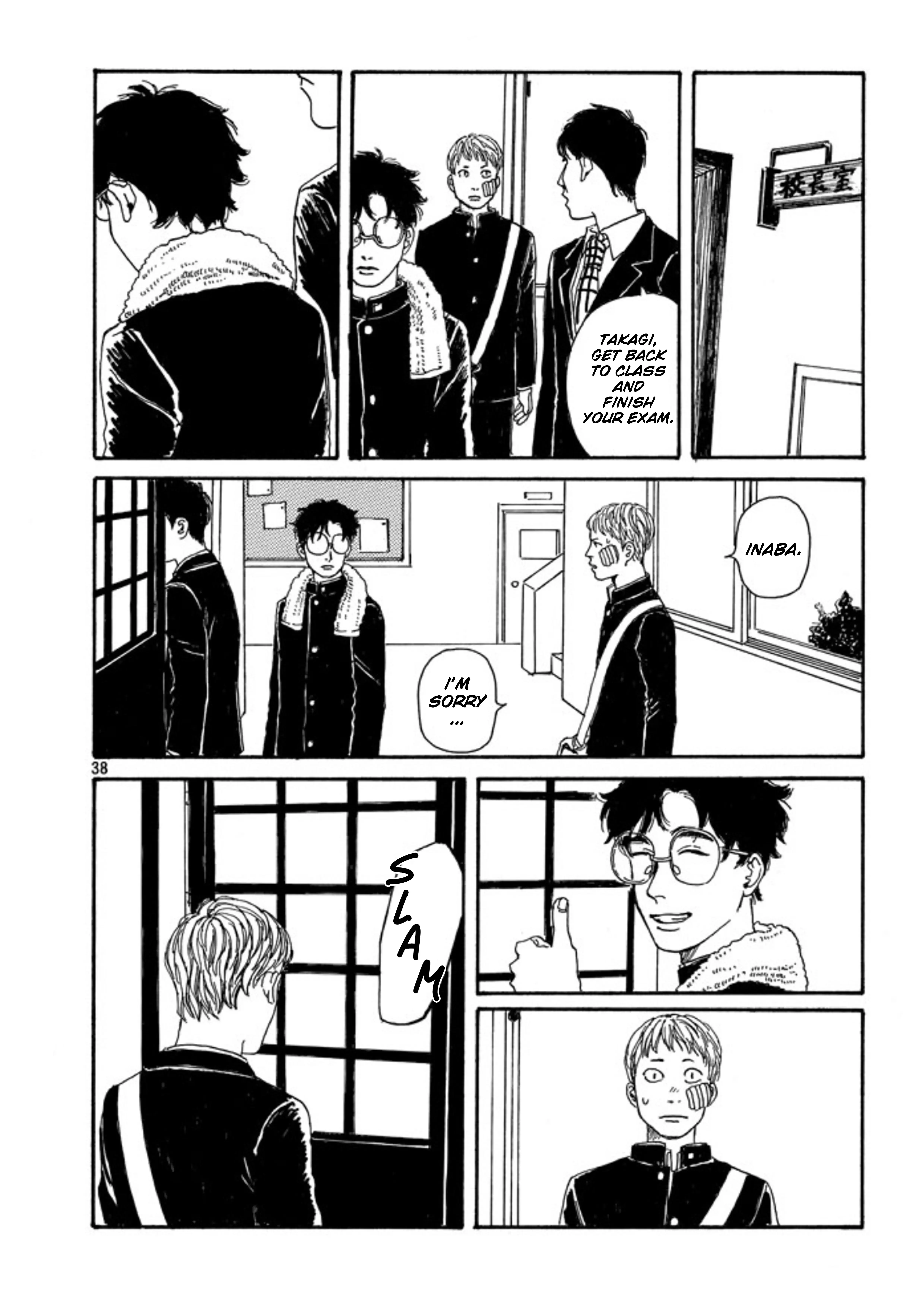 Read The Troubles of an Honor Student Manga Online