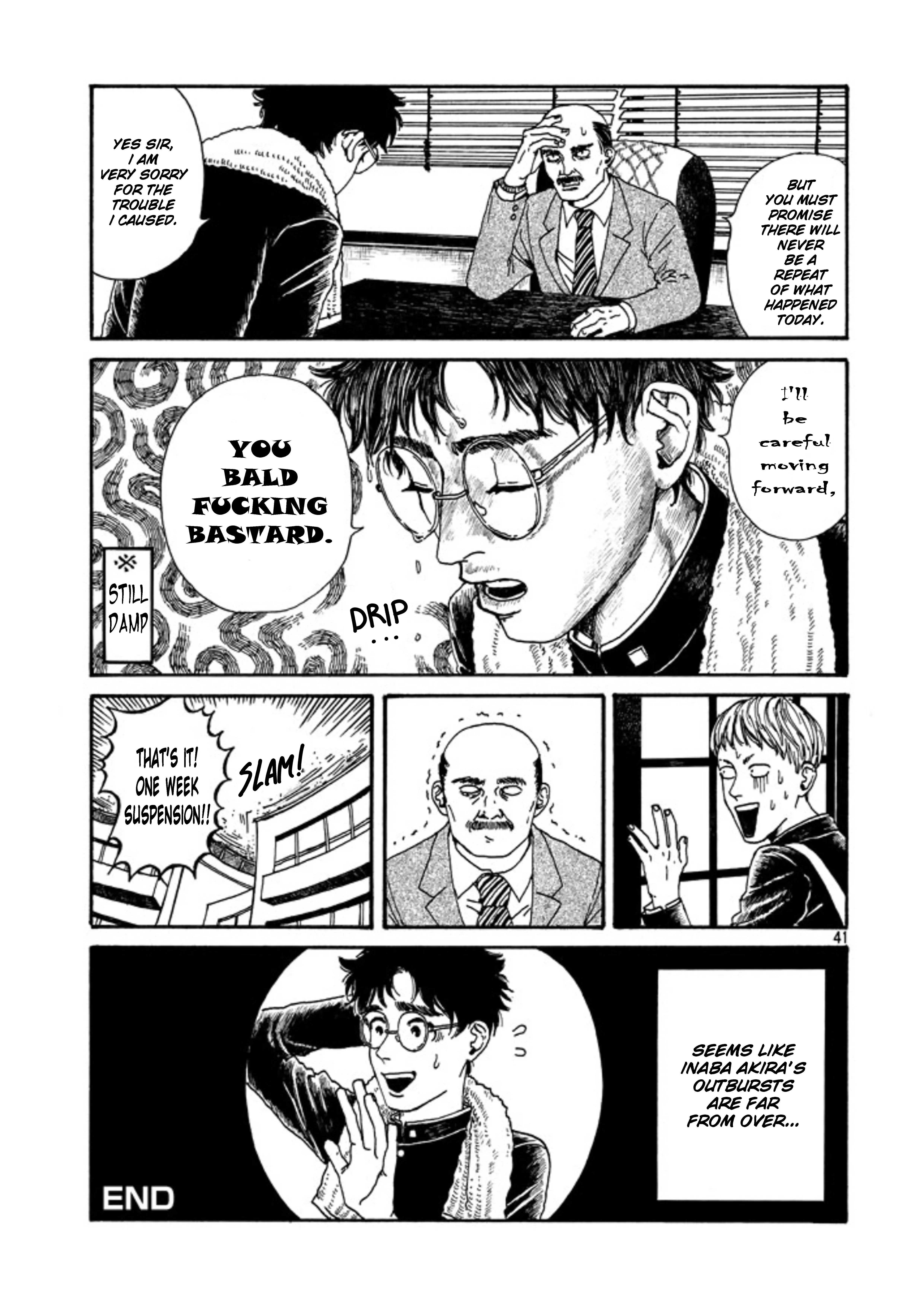 Read The Troubles of an Honor Student Manga Online