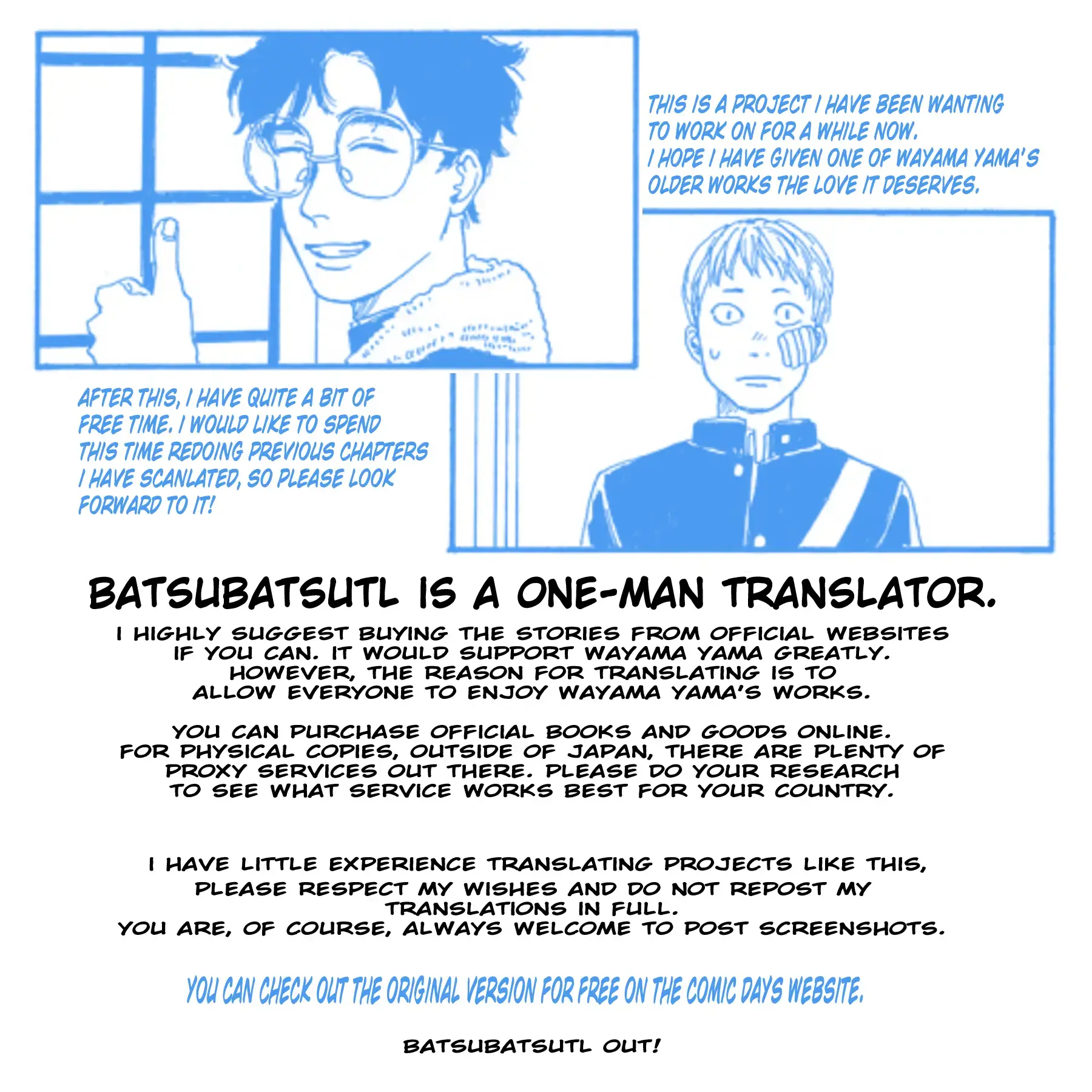 Read The Troubles of an Honor Student Manga Online