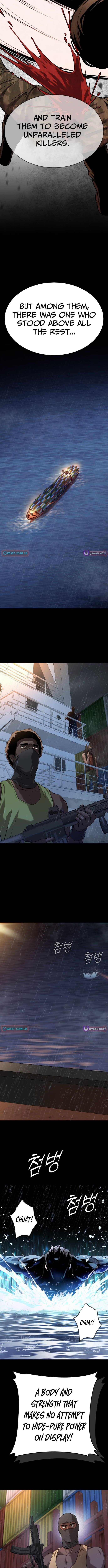 Read The Ugly Killer Manga Online