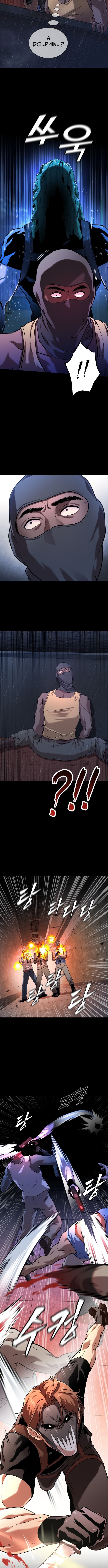 Read The Ugly Killer Manga Online