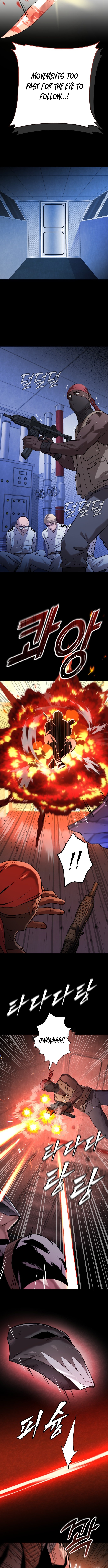 Read The Ugly Killer Manga Online