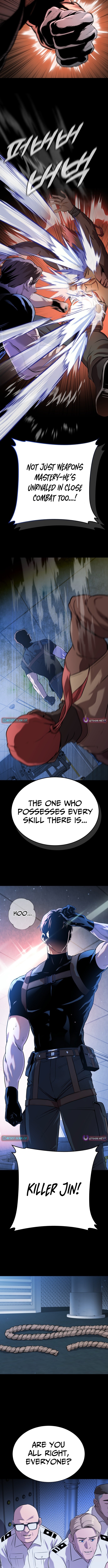 Read The Ugly Killer Manga Online