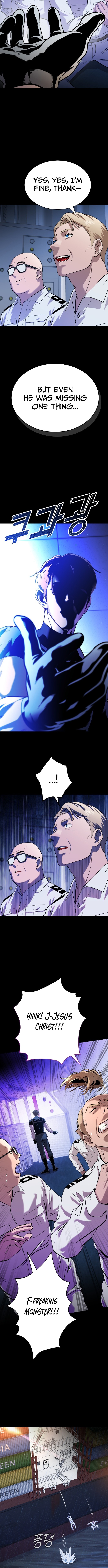 Read The Ugly Killer Manga Online