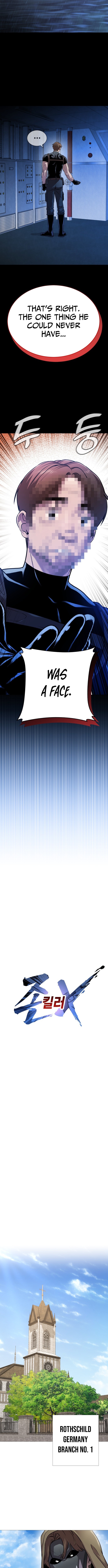 Read The Ugly Killer Manga Online