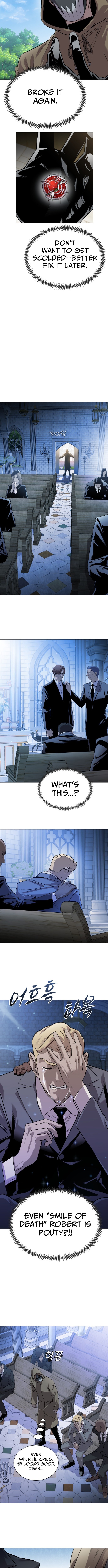 Read The Ugly Killer Manga Online