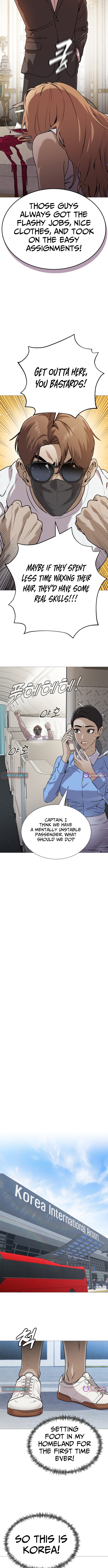 Read The Ugly Killer Manga Online