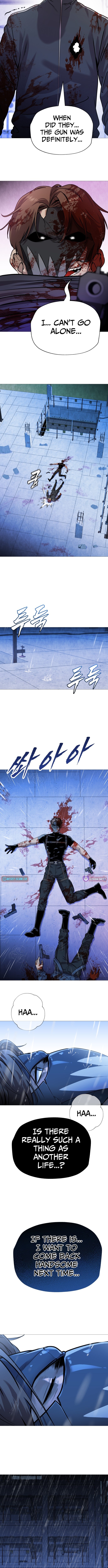 Read The Ugly Killer Manga Online