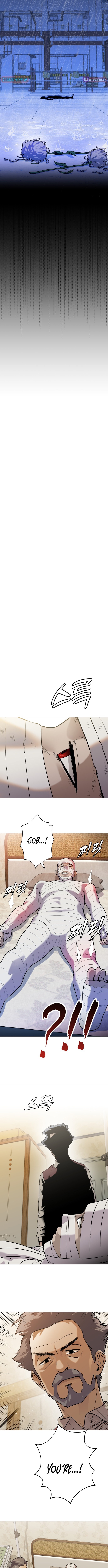 Read The Ugly Killer Manga Online