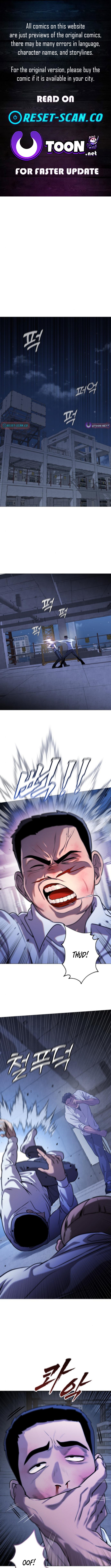 Read The Ugly Killer Manga Online