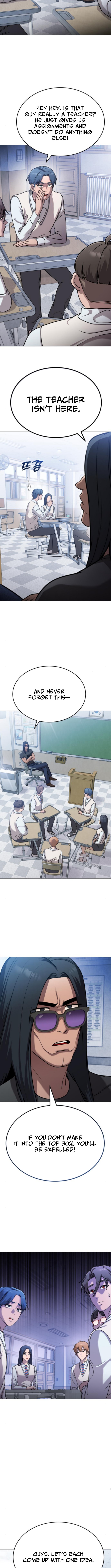 Read The Ugly Killer Manga Online