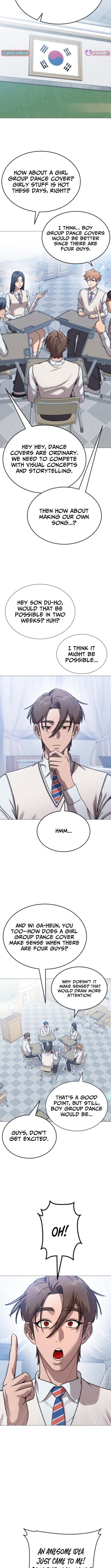 Read The Ugly Killer Manga Online