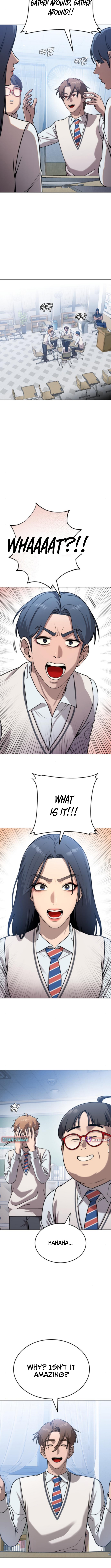 Read The Ugly Killer Manga Online