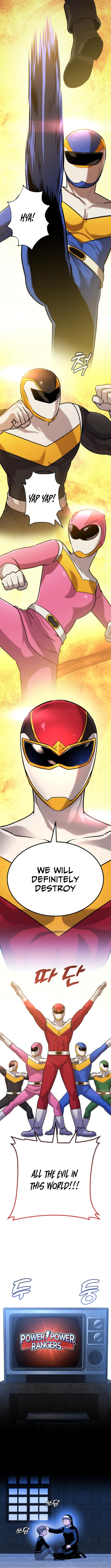 Read The Ugly Killer Manga Online