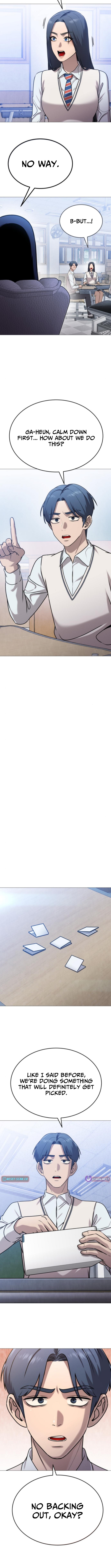 Read The Ugly Killer Manga Online