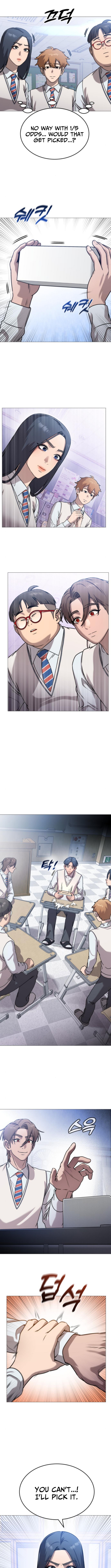 Read The Ugly Killer Manga Online