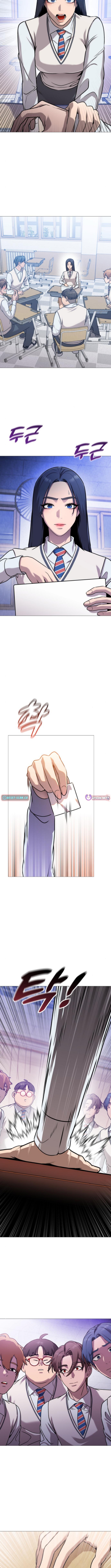 Read The Ugly Killer Manga Online