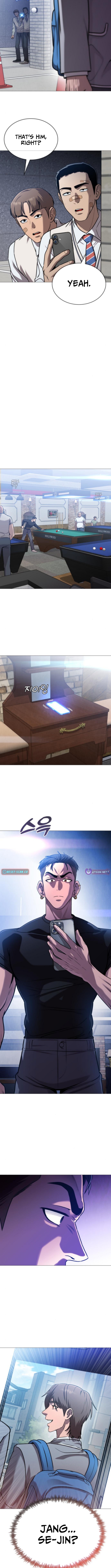 Read The Ugly Killer Manga Online