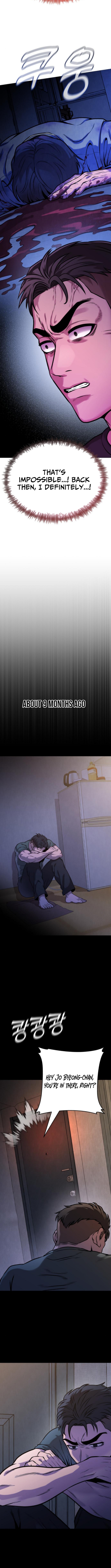 Read The Ugly Killer Manga Online