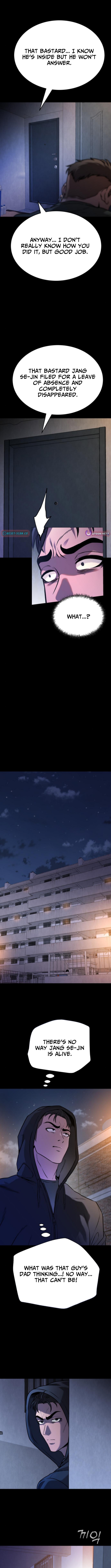 Read The Ugly Killer Manga Online