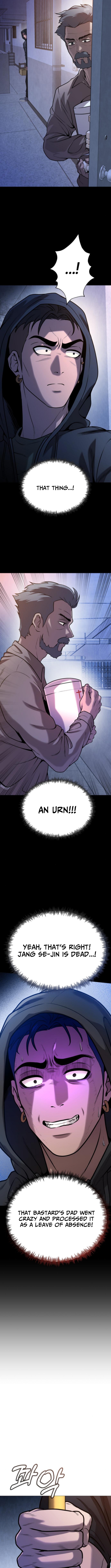 Read The Ugly Killer Manga Online