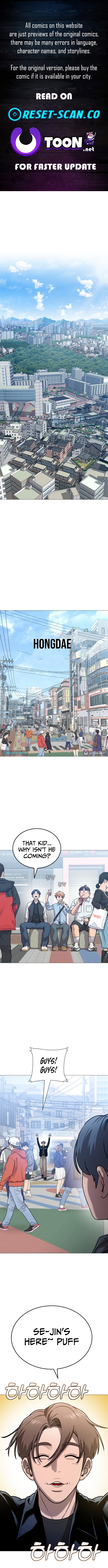 Read The Ugly Killer Manga Online