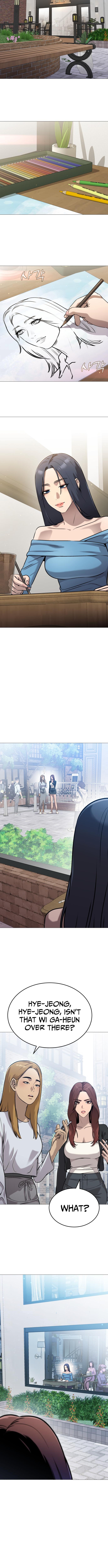 Read The Ugly Killer Manga Online