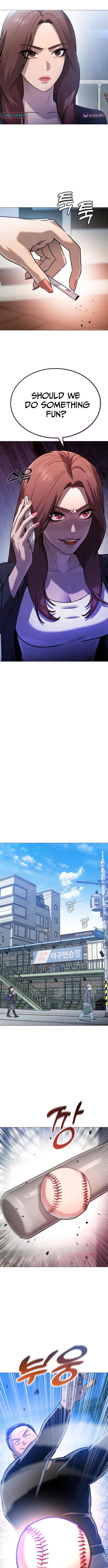 Read The Ugly Killer Manga Online