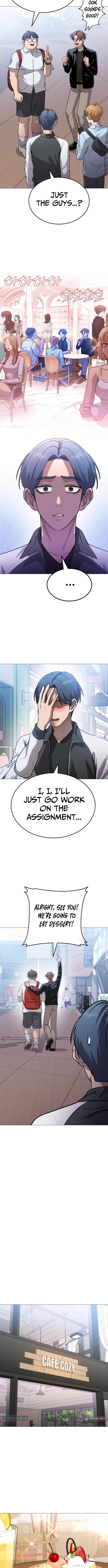 Read The Ugly Killer Manga Online