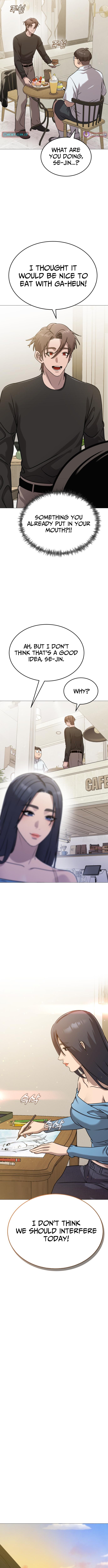 Read The Ugly Killer Manga Online