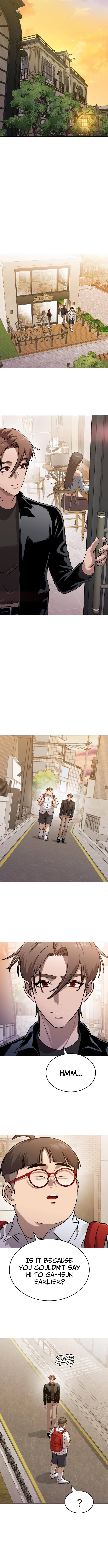 Read The Ugly Killer Manga Online