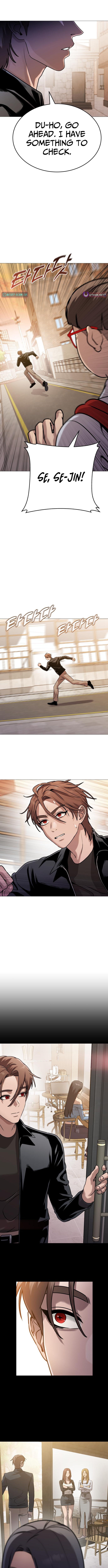 Read The Ugly Killer Manga Online