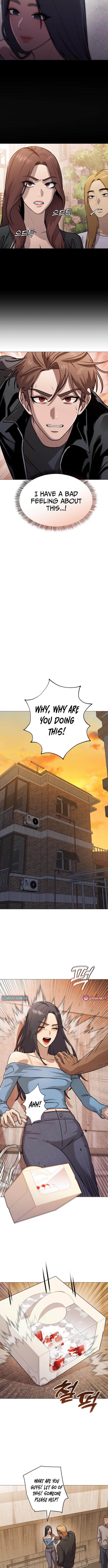 Read The Ugly Killer Manga Online