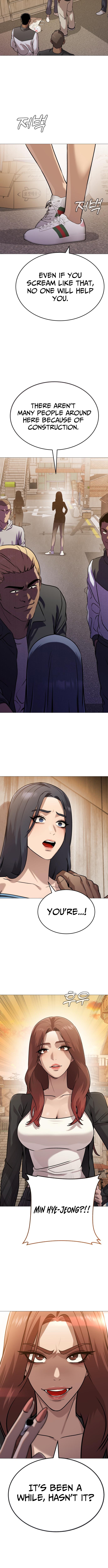 Read The Ugly Killer Manga Online